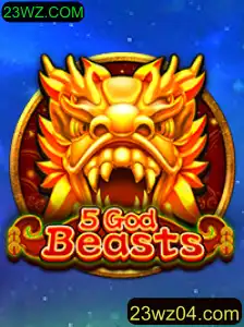 5GodBeasts: Uma Jornada Épica no Mundo dos Jogos Digitais