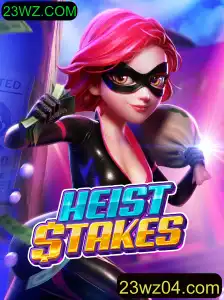 Explorando o Mundo de HeistStakes: O Jogo de Ação que Conquista em 23WZ.COM