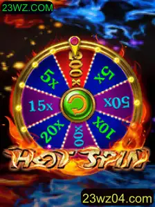 Descubra a Emoção do Jogo HotSpin no 23WZ.COM