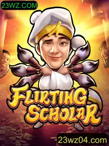 Flirting Scholar: Uma Aventura de Estratégia e Romance