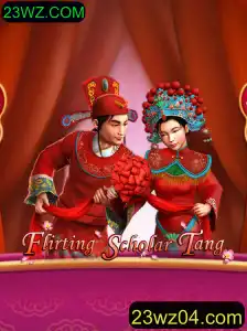 Descubra o Encantador Mundos de FlirtingScholarTang