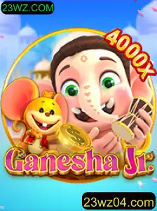 Descubra o Fascinante Mundo de GaneshaJr: Um Jogo Inovador para 2023