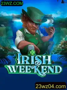 Explorando o Fascinante Mundo de IrishWeekend: Um Mergulho na Experiência de Jogo