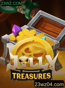 Explorando o Mundo Encantado de JollyTreasures: O Jogo de Aventuras e Estratégia