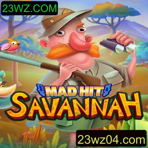 MadHitSavannah: O Novo Jogo que Conquista Jogadores