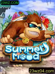 Descubra SummerMood: O Novo Jogo que Está Conquistando 23WZ.COM