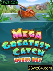 MegaGreatestCatchBonusBuy: Descubra a Emoção e as Regras do Jogo