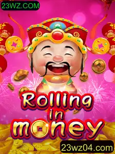 Descubra o Jogo 'RollingInMoney' e Como ele Mudou o Cenário do Entretenimento em 2023