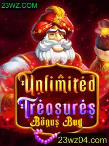Explorando o Universo de UnlimitedTreasuresBonusBuy no 23WZ.COM